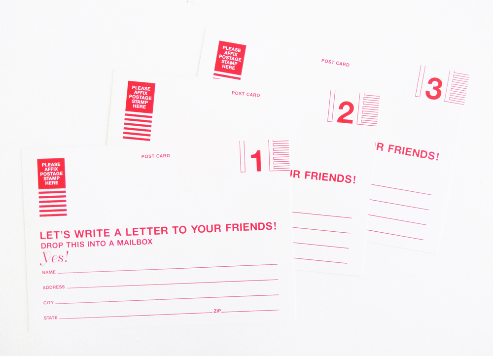 川本真琴　コンサートグッズ3